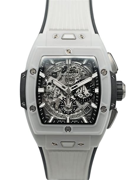 hublot spirit of big bang strap|hublot big bang watch price.